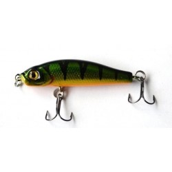 Воблер на хижу рибу, EOS Lizard S, 45мм, вага 4,3г, заглиблення 0-1,0м, колір №051